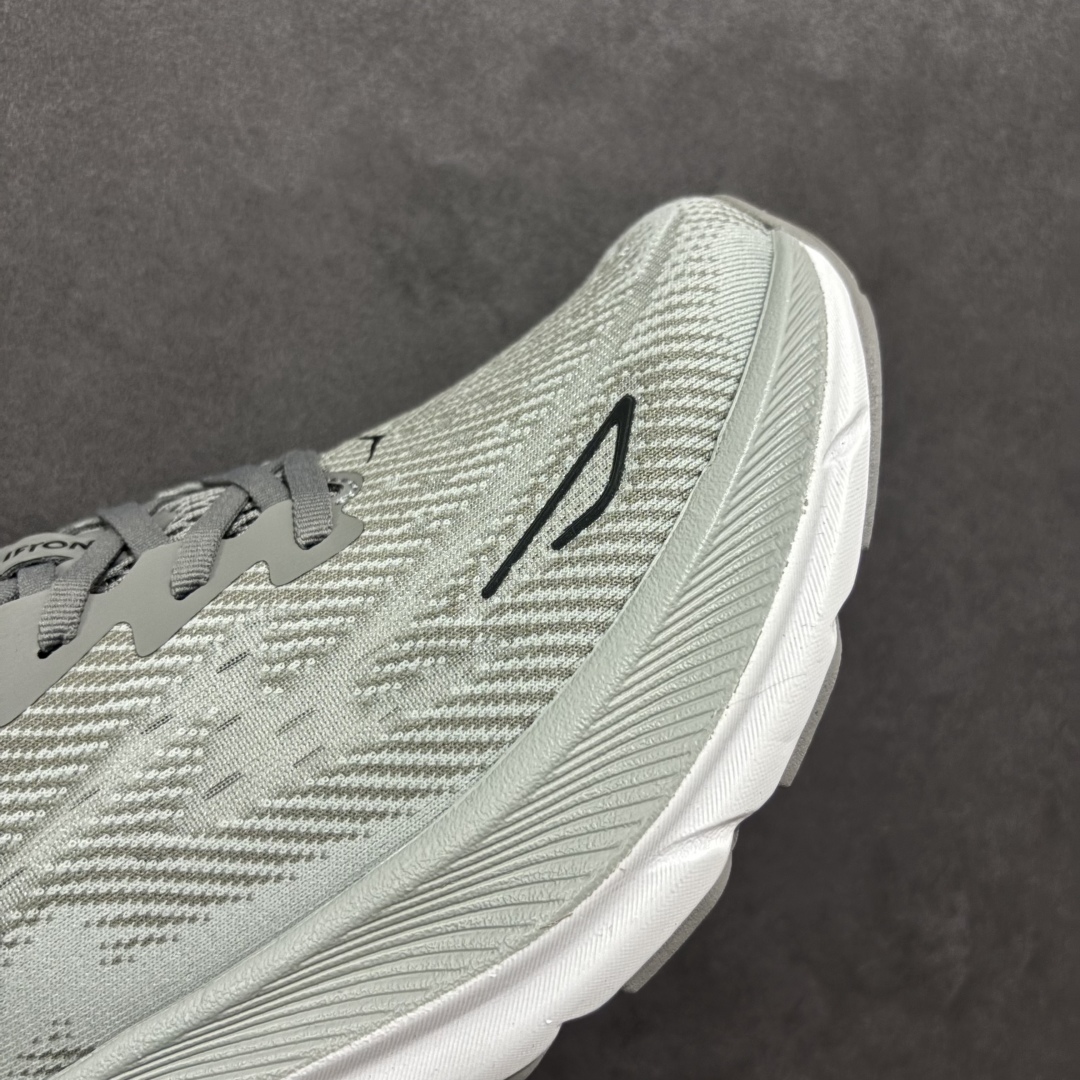  
【GX越南版】HOKA ONE ONE Clifton 克里夫顿9代 
市场顶级版本 正确细节组合大