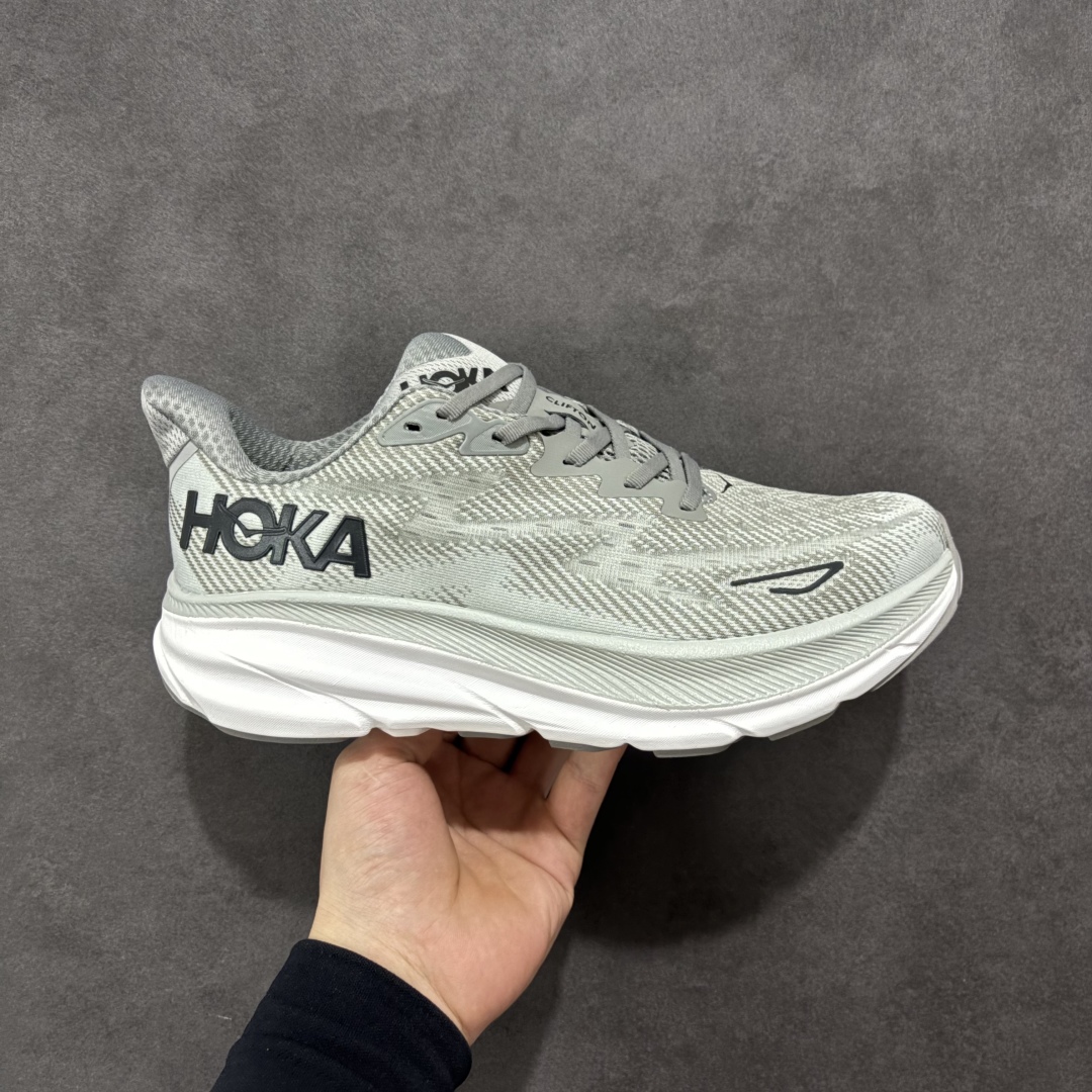  
【GX越南版】HOKA ONE ONE Clifton 克里夫顿9代 
市场顶级版本 正确细节组合大