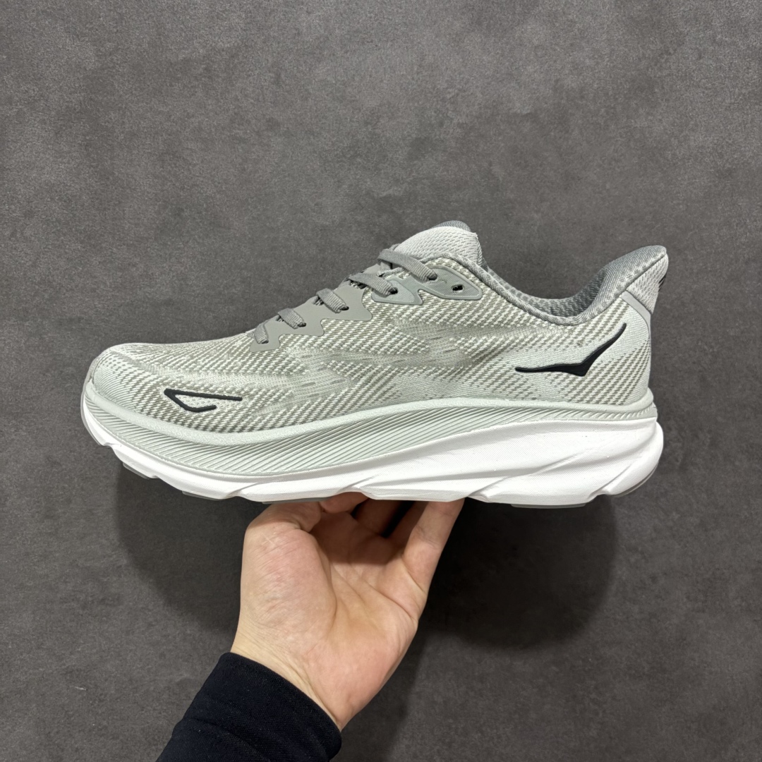  
【GX越南版】HOKA ONE ONE Clifton 克里夫顿9代 
市场顶级版本 正确细节组合大