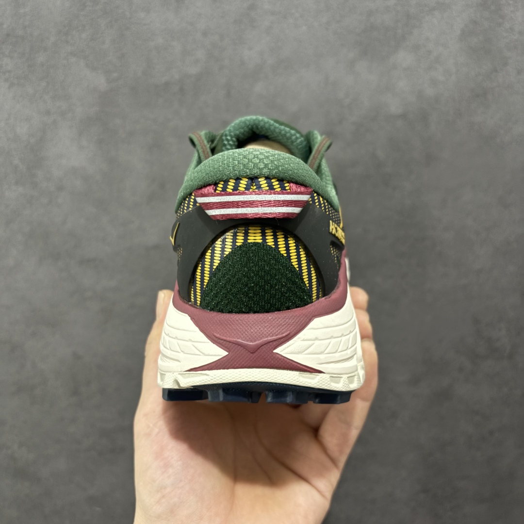 
【GX越南版】HOKA ONE ONE Mafate Speed 2 Low 玛法特2代系列低帮轻量
