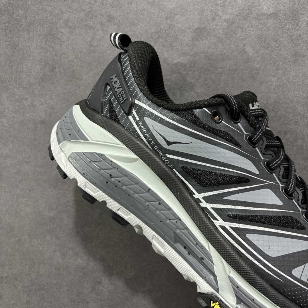 【GX越南版】HOKA ONE ONE Mafate Speed 2 Low 玛法特2代系列低帮轻量
