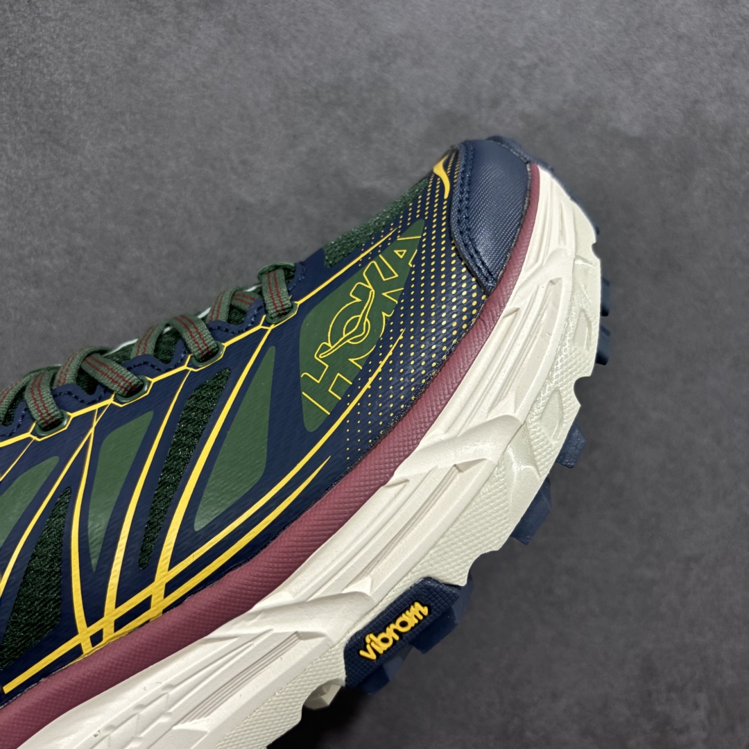  
【GX越南版】HOKA ONE ONE Mafate Speed 2 Low 玛法特2代系列低帮轻量