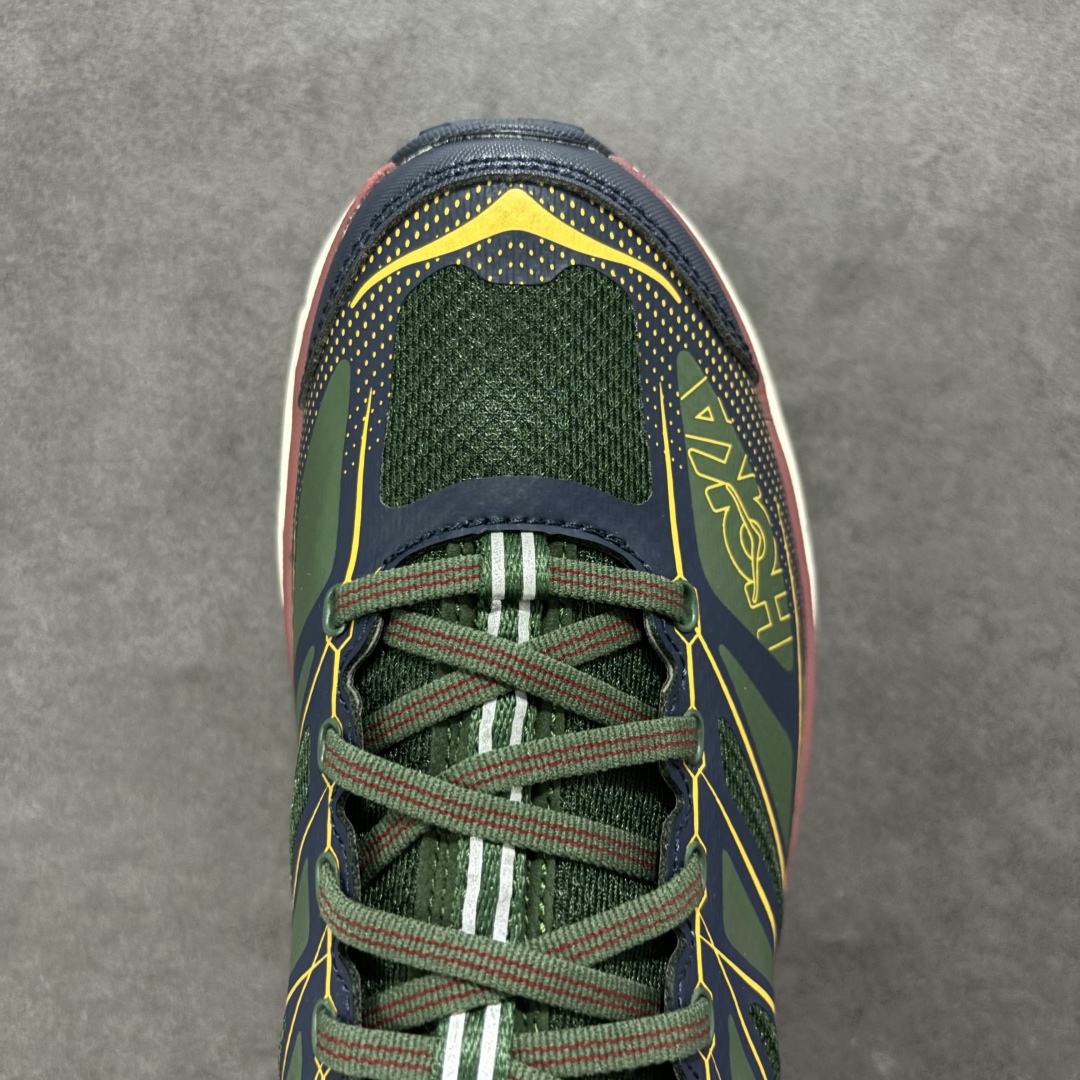 
【GX越南版】HOKA ONE ONE Mafate Speed 2 Low 玛法特2代系列低帮轻量
