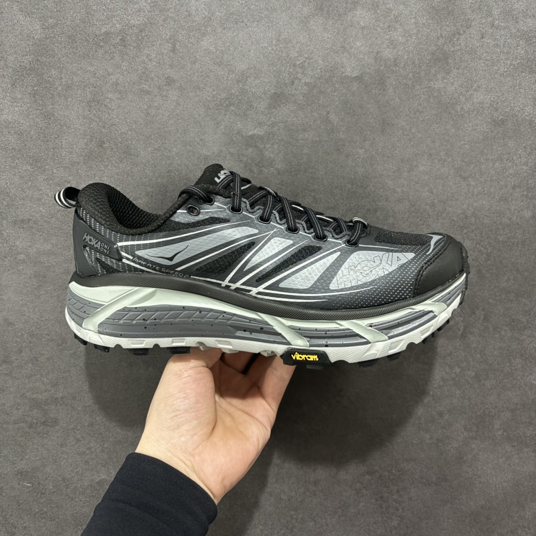 【GX越南版】HOKA ONE ONE Mafate Speed 2 Low 玛法特2代系列低帮轻量