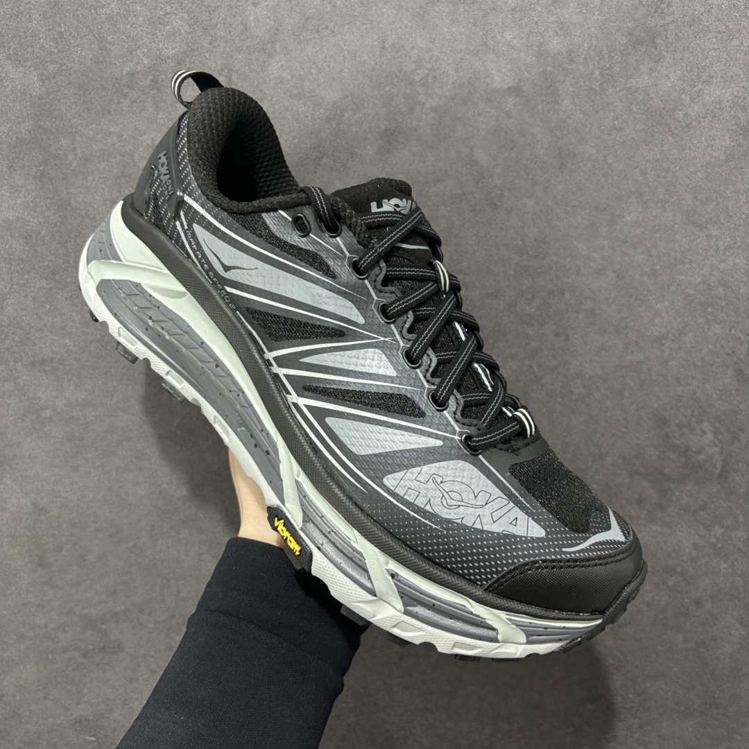 【GX越南版】HOKA ONE ONE Mafate Speed 2 Low 玛法特2代系列低帮轻量