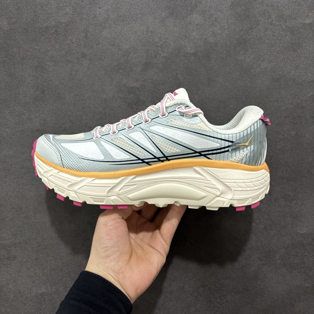 【GX越南版】HOKA ONE ONE Mafate Speed 2 Low 玛法特2代系列低帮轻量