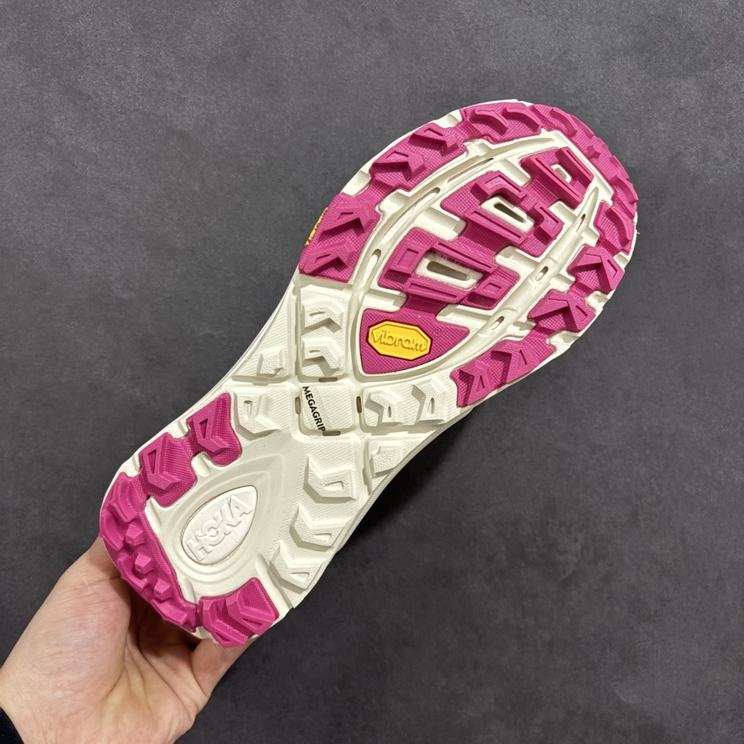 【GX越南版】HOKA ONE ONE Mafate Speed 2 Low 玛法特2代系列低帮轻量