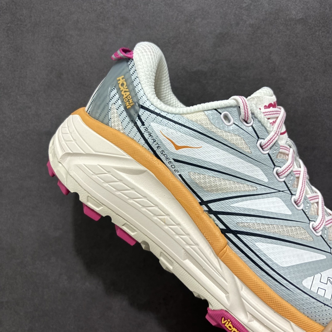 【GX越南版】HOKA ONE ONE Mafate Speed 2 Low 玛法特2代系列低帮轻量