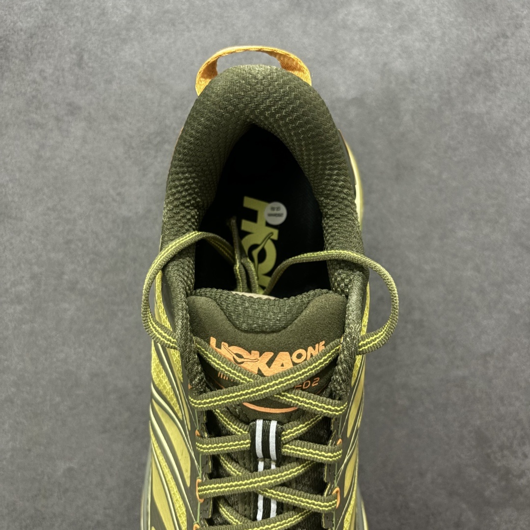 【GX越南版】HOKA ONE ONE Mafate Speed 2 Low 玛法特2代系列低帮轻量