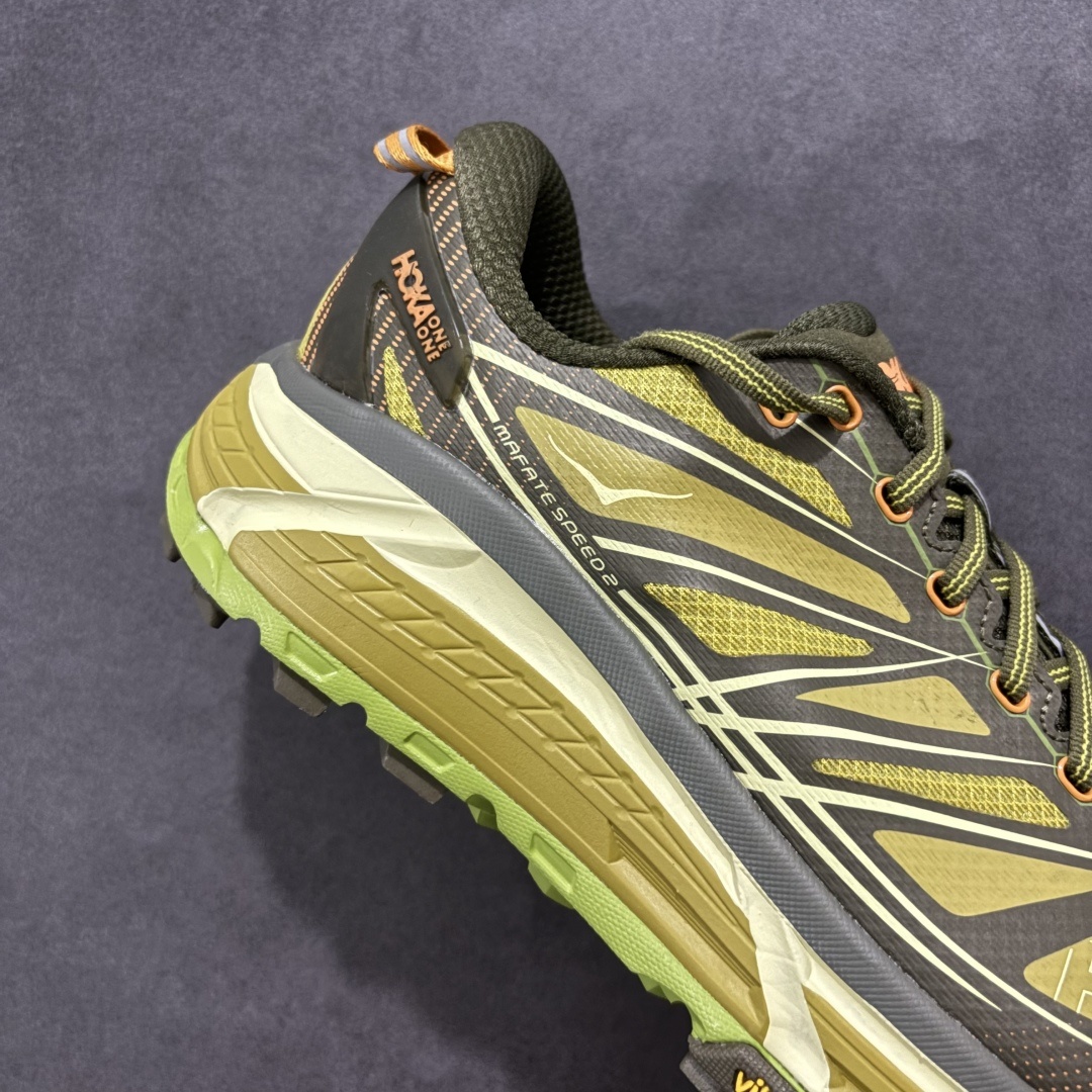 【GX越南版】HOKA ONE ONE Mafate Speed 2 Low 玛法特2代系列低帮轻量