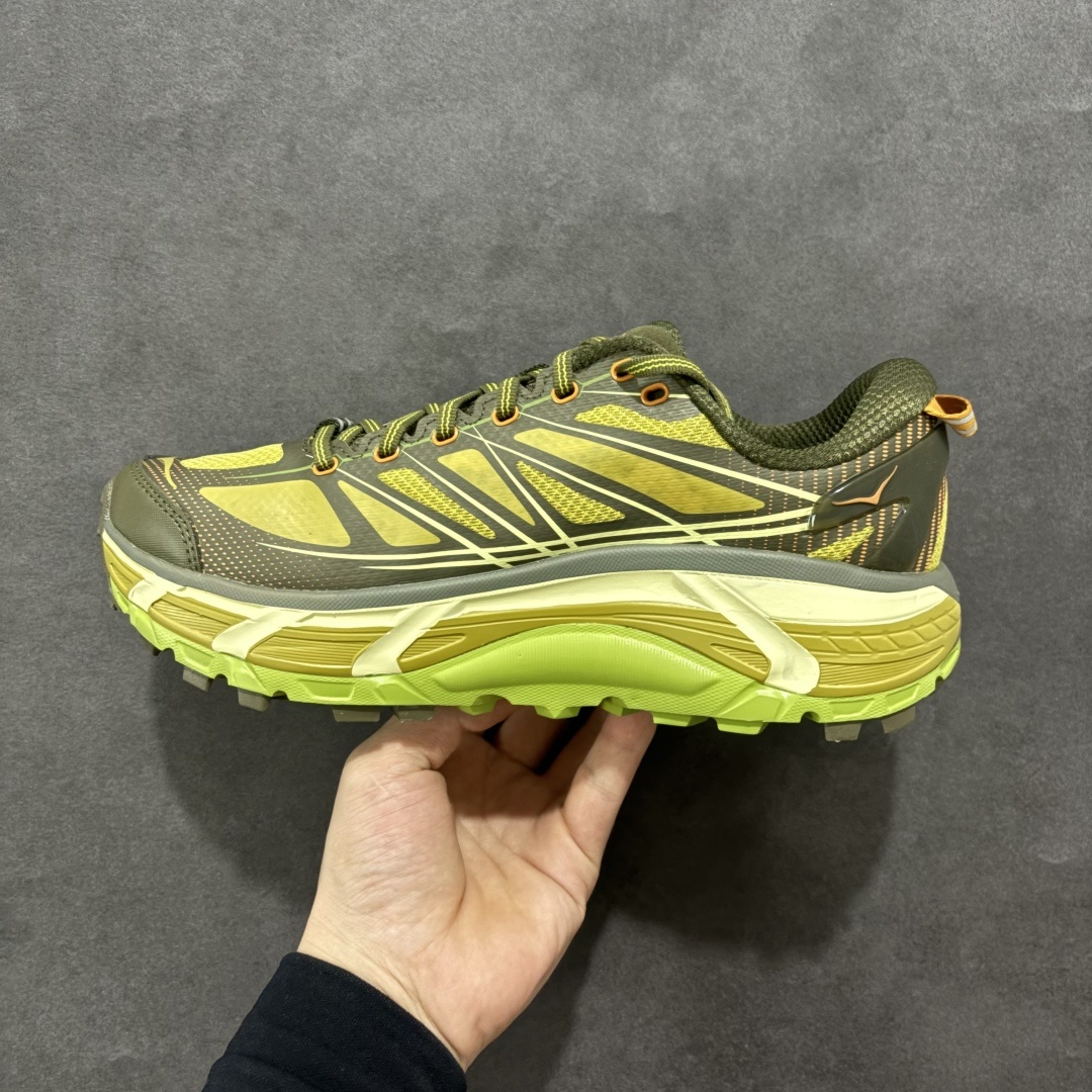 【GX越南版】HOKA ONE ONE Mafate Speed 2 Low 玛法特2代系列低帮轻量