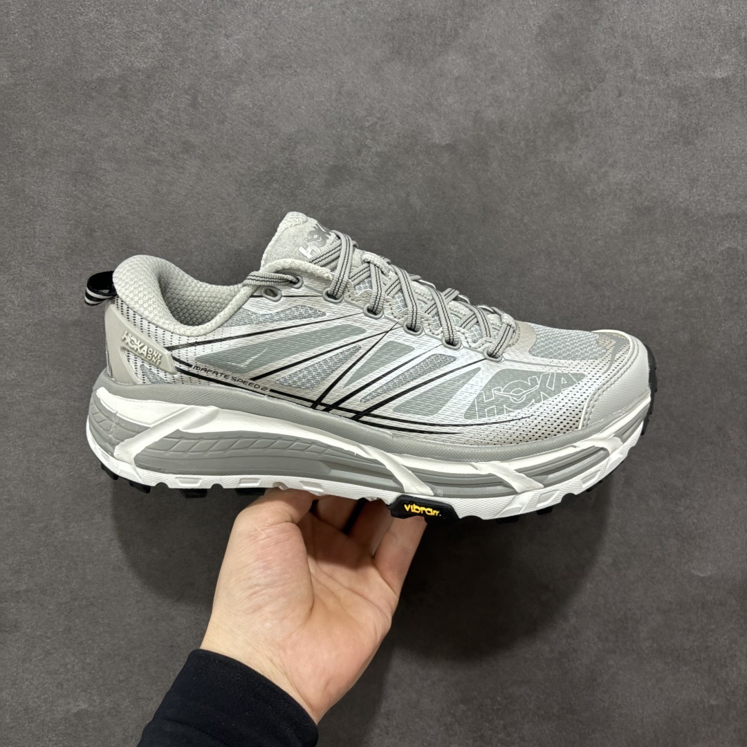 【GX越南版】HOKA ONE ONE Mafate Speed 2 Low 玛法特2代系列低帮轻量