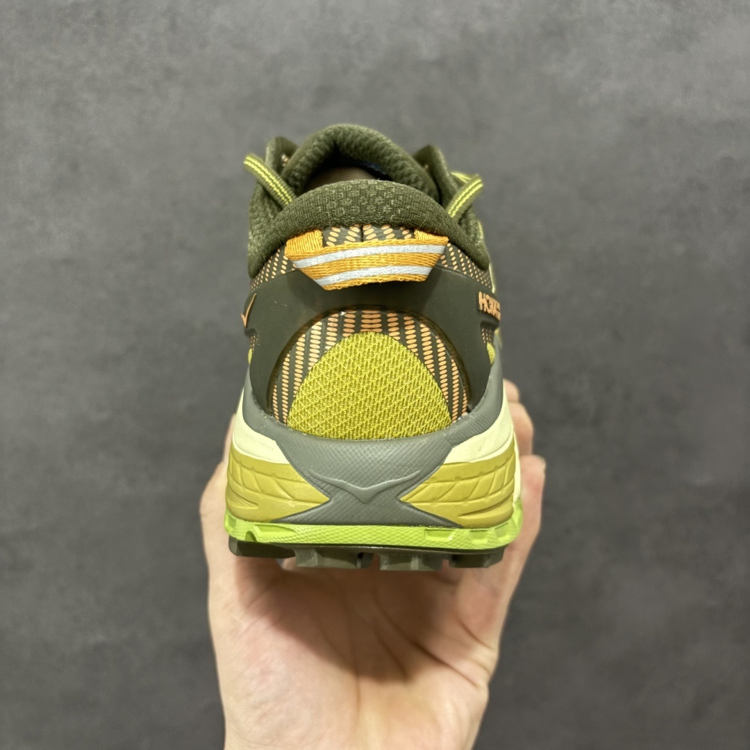 【GX越南版】HOKA ONE ONE Mafate Speed 2 Low 玛法特2代系列低帮轻量