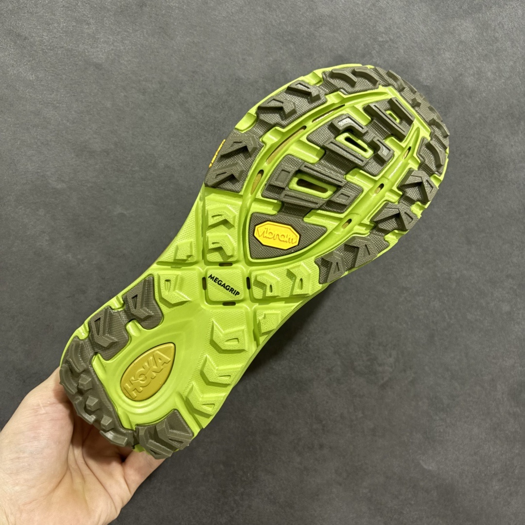 【GX越南版】HOKA ONE ONE Mafate Speed 2 Low 玛法特2代系列低帮轻量