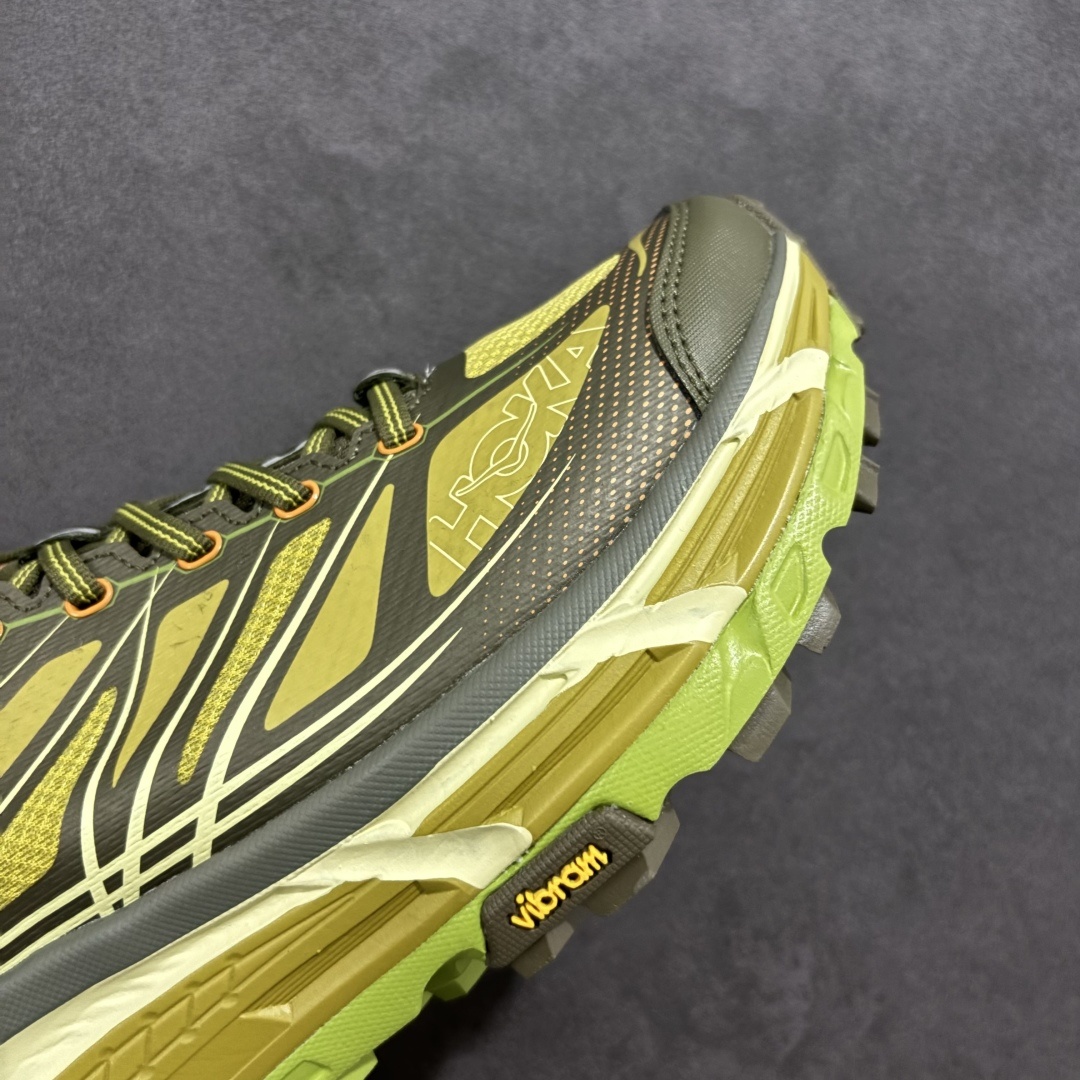 【GX越南版】HOKA ONE ONE Mafate Speed 2 Low 玛法特2代系列低帮轻量
