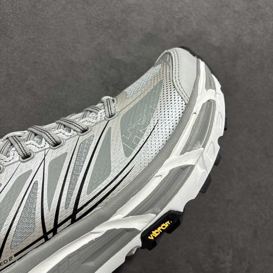 【GX越南版】HOKA ONE ONE Mafate Speed 2 Low 玛法特2代系列低帮轻量