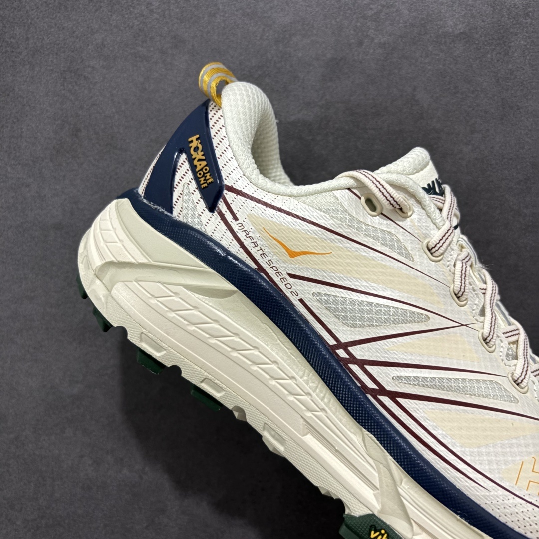 【GX越南版】HOKA ONE ONE Mafate Speed 2 Low 玛法特2代系列低帮轻量