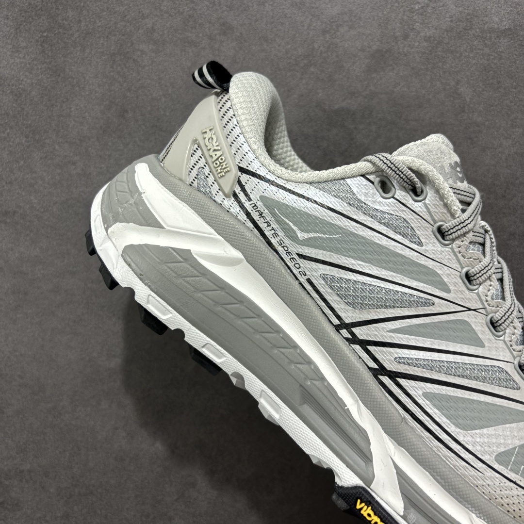 【GX越南版】HOKA ONE ONE Mafate Speed 2 Low 玛法特2代系列低帮轻量