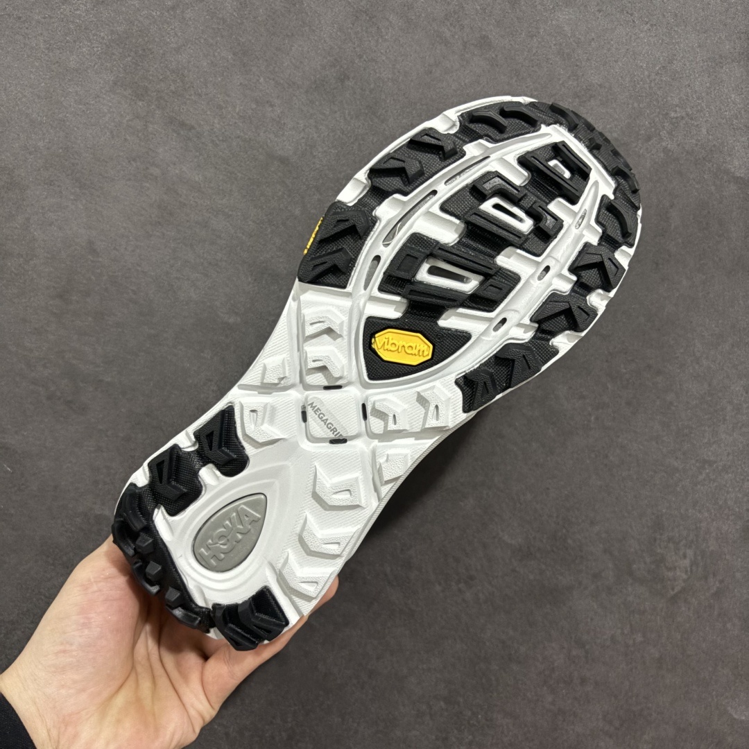 【GX越南版】HOKA ONE ONE Mafate Speed 2 Low 玛法特2代系列低帮轻量