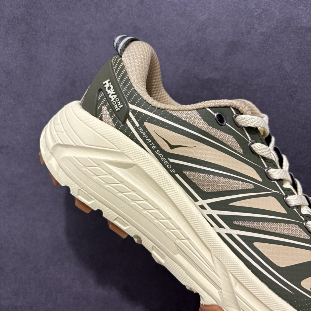 【GX越南版】HOKA ONE ONE Mafate Speed 2 Low 玛法特2代系列低帮轻量