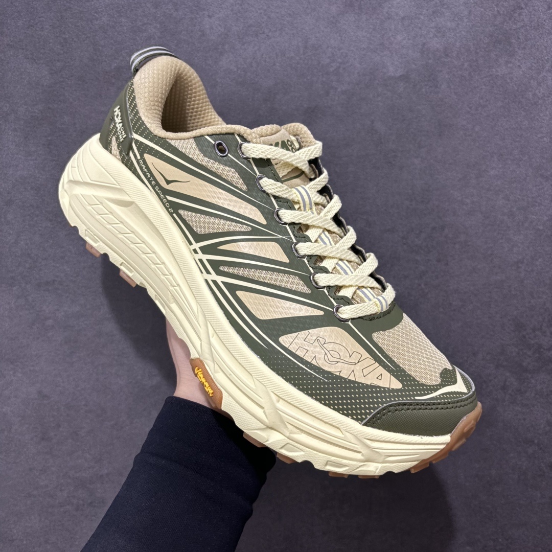 【GX越南版】HOKA ONE ONE Mafate Speed 2 Low 玛法特2代系列低帮轻量