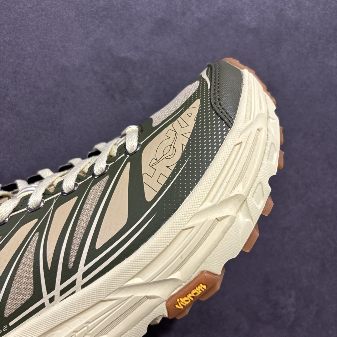 【GX越南版】HOKA ONE ONE Mafate Speed 2 Low 玛法特2代系列低帮轻量