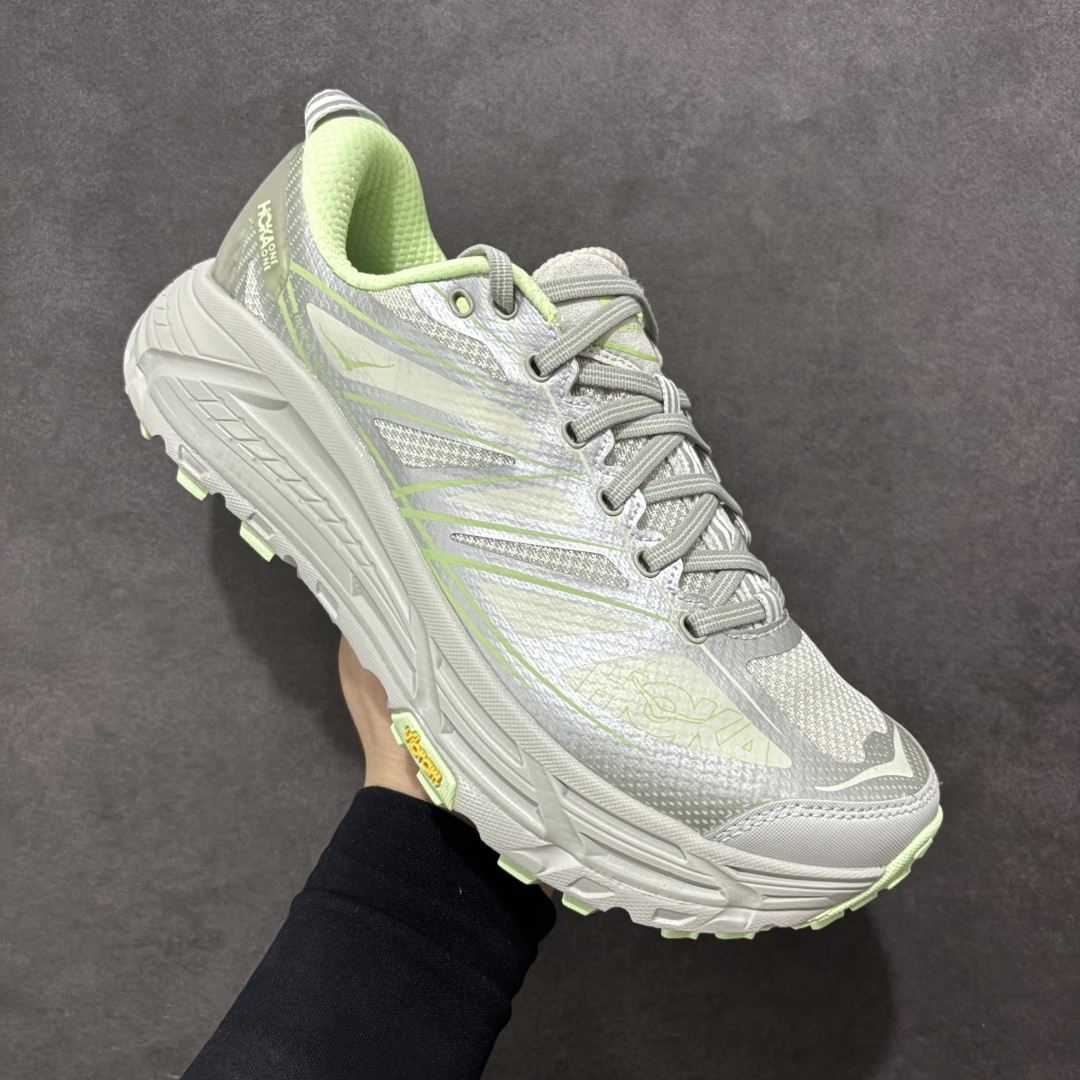 【GX越南版】HOKA ONE ONE Mafate Speed 2 Low 玛法特2代系列低帮轻量