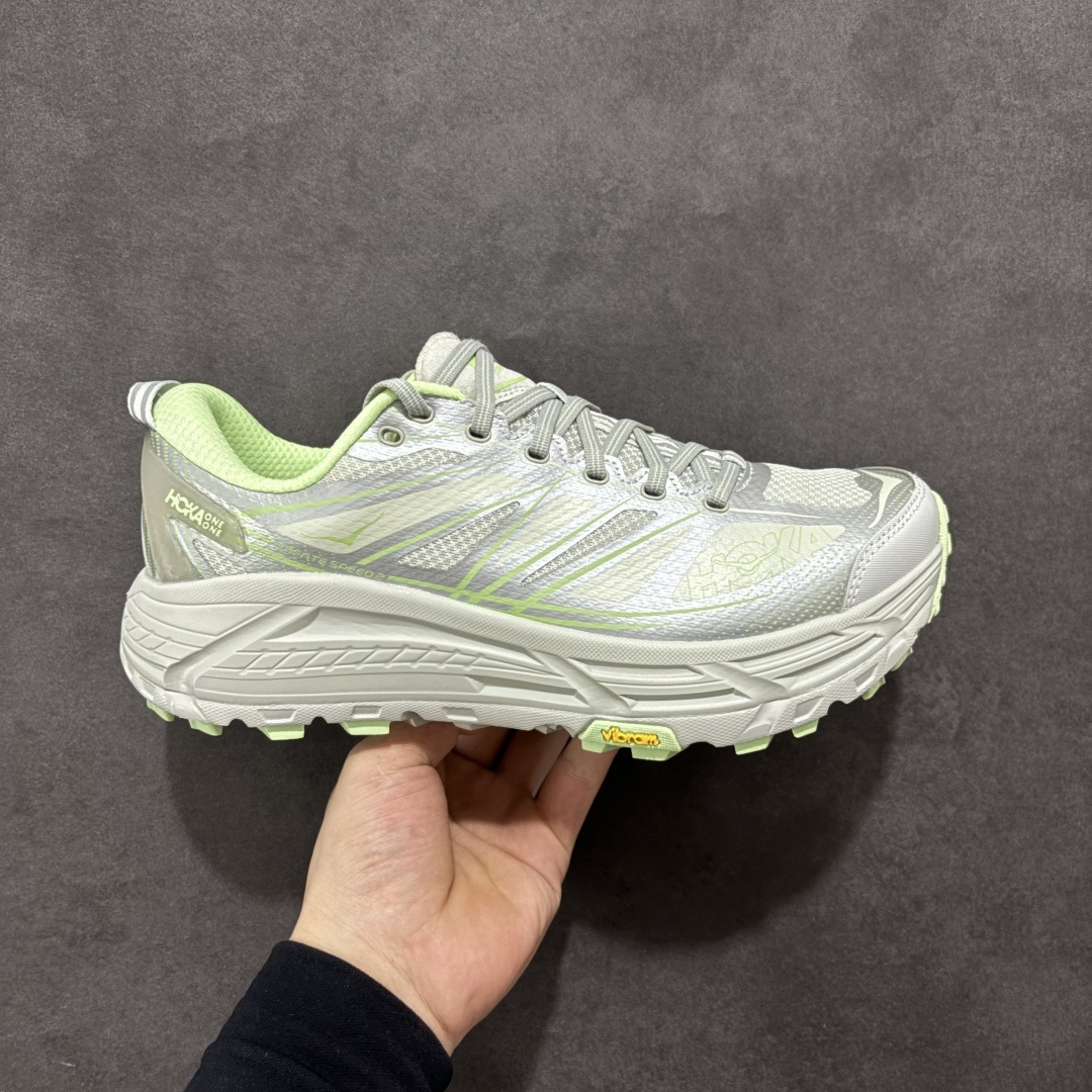 【GX越南版】HOKA ONE ONE Mafate Speed 2 Low 玛法特2代系列低帮轻量