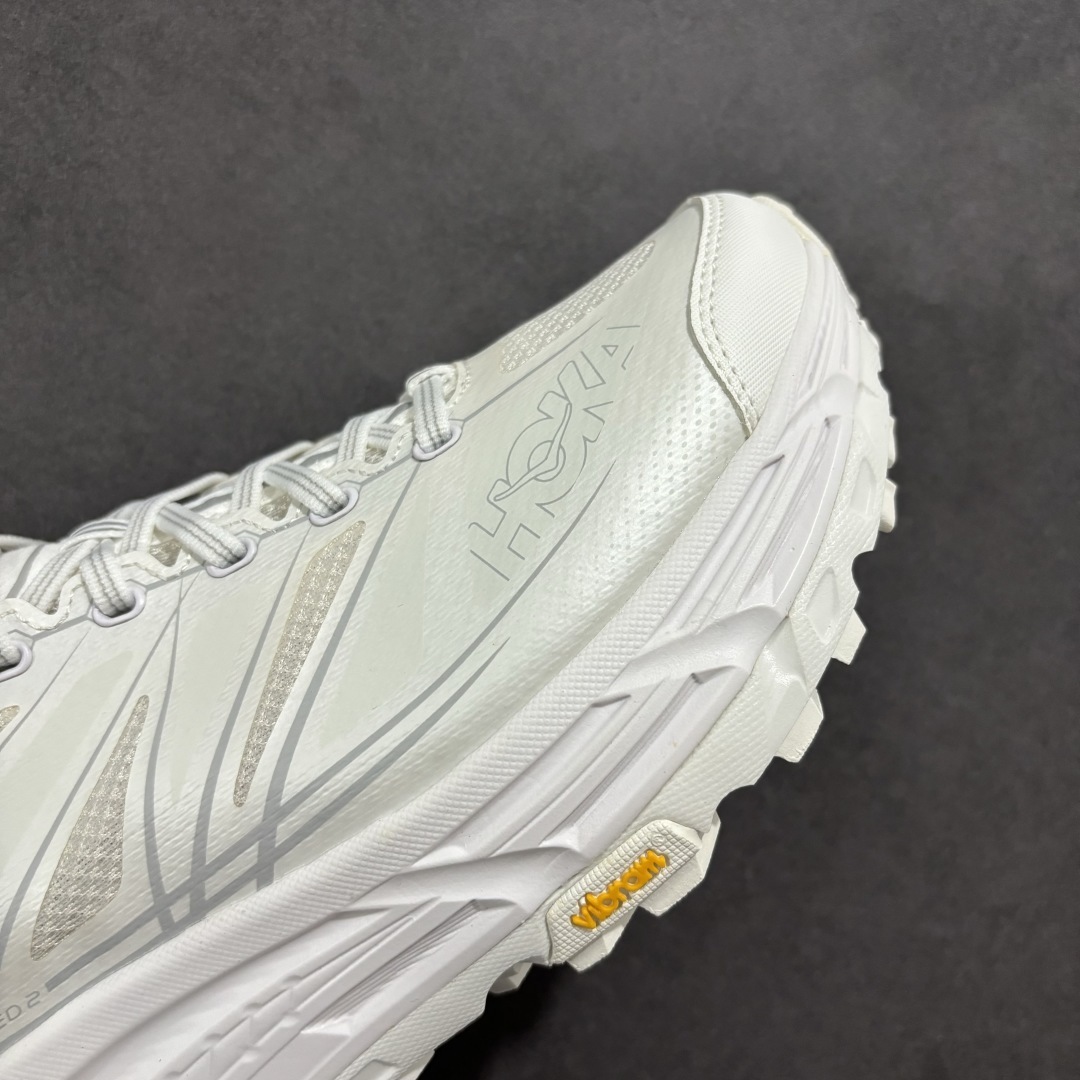 【GX越南版】HOKA ONE ONE Mafate Speed 2 Low 玛法特2代系列低帮轻量