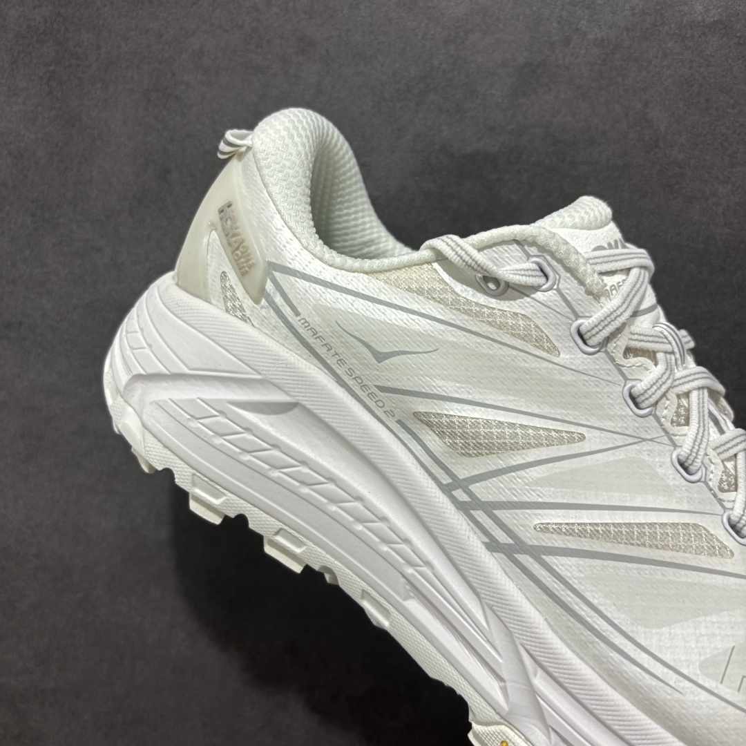 【GX越南版】HOKA ONE ONE Mafate Speed 2 Low 玛法特2代系列低帮轻量