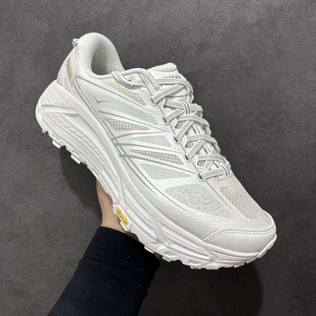 【GX越南版】HOKA ONE ONE Mafate Speed 2 Low 玛法特2代系列低帮轻量