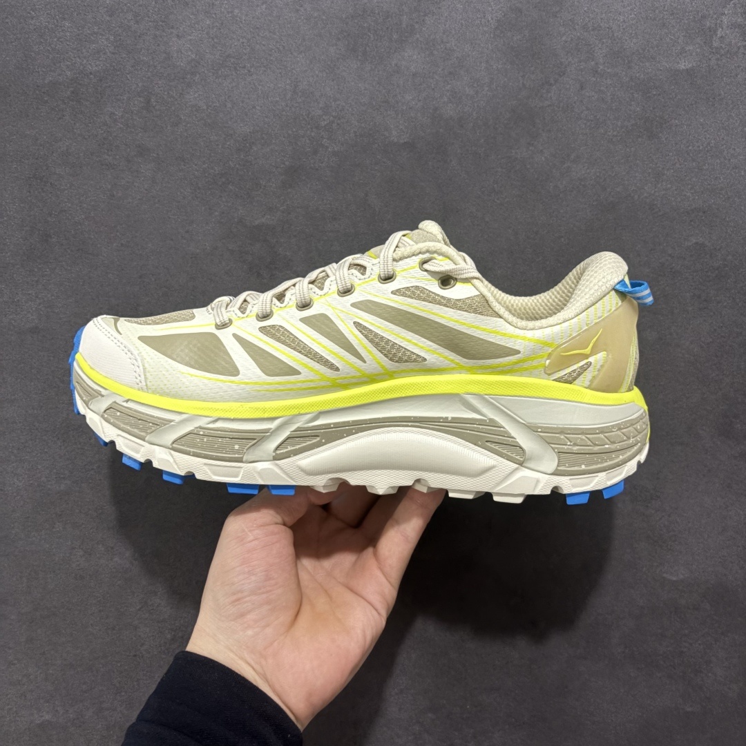 【GX越南版】HOKA ONE ONE Mafate Speed 2 Low 玛法特2代系列低帮轻量