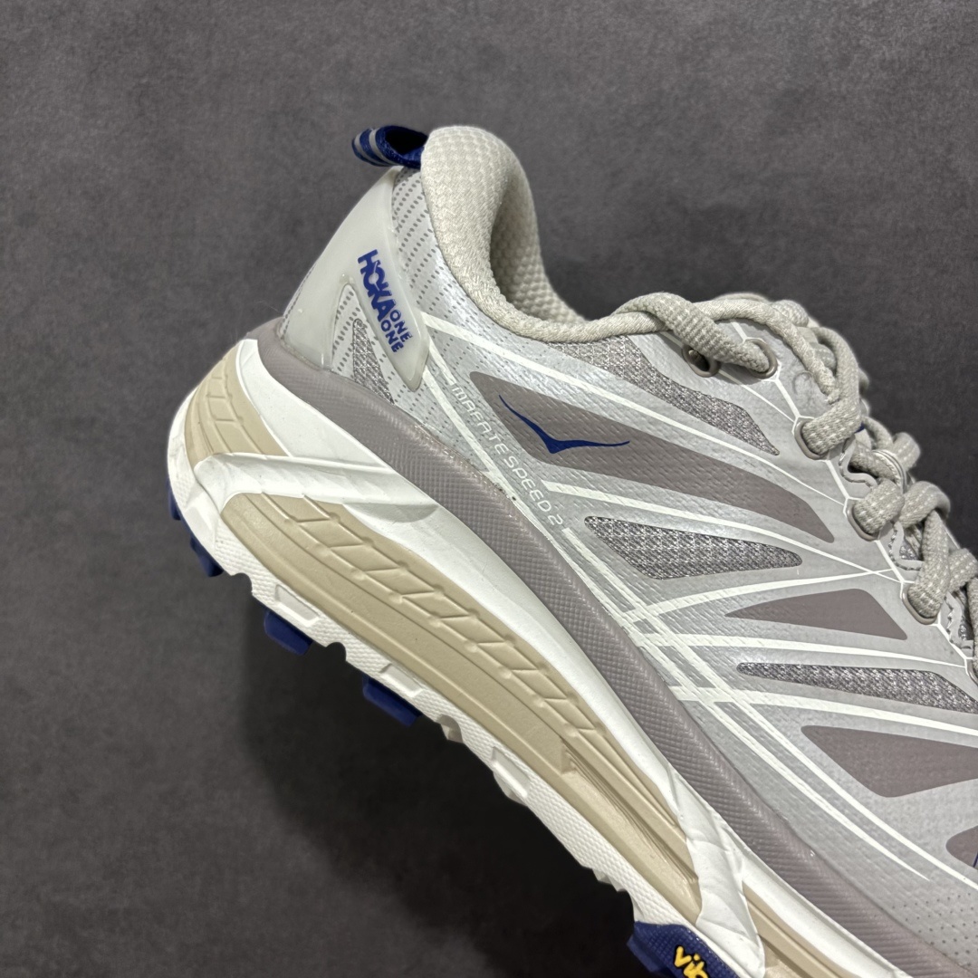 【GX越南版】HOKA ONE ONE Mafate Speed 2 Low 玛法特2代系列低帮轻量