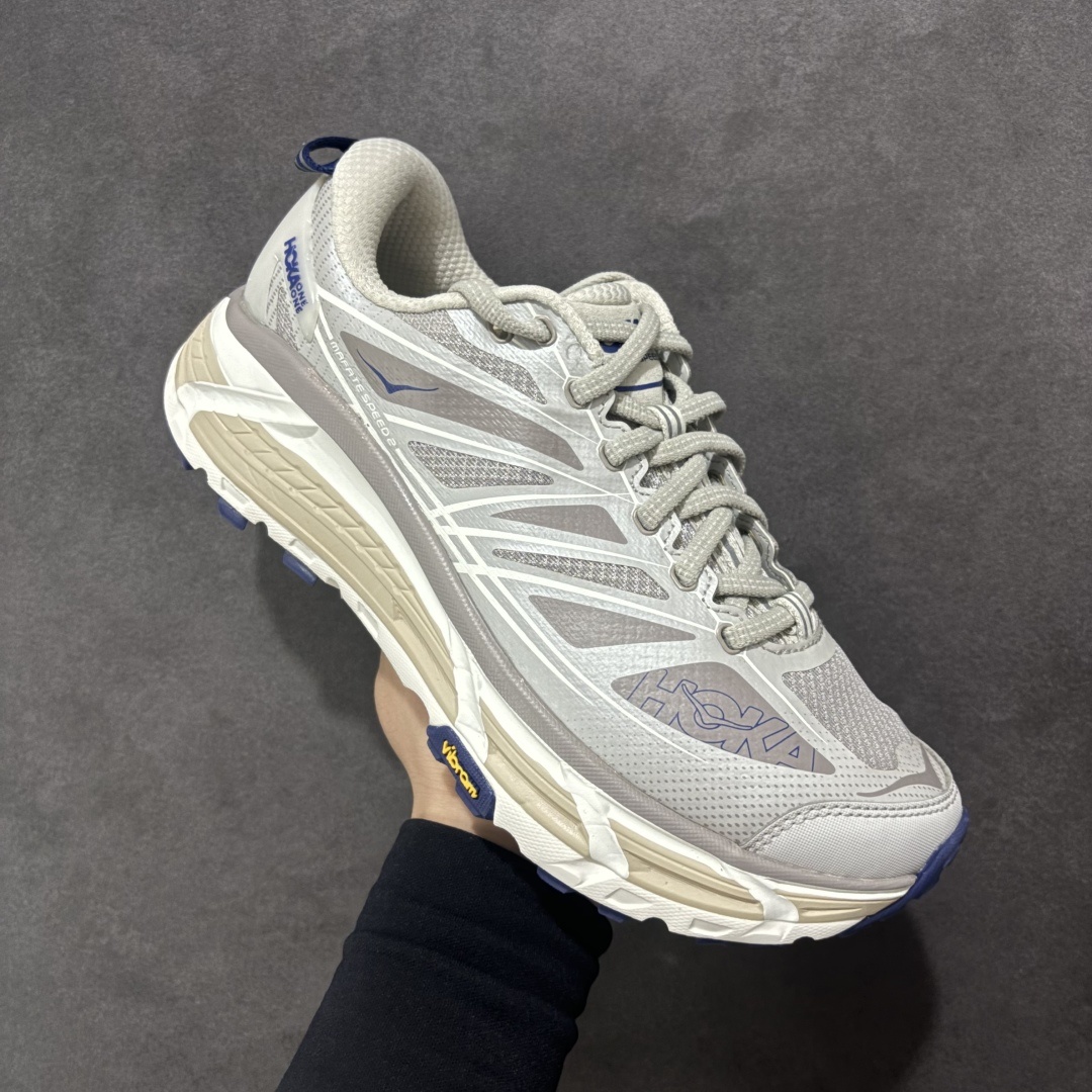 【GX越南版】HOKA ONE ONE Mafate Speed 2 Low 玛法特2代系列低帮轻量
