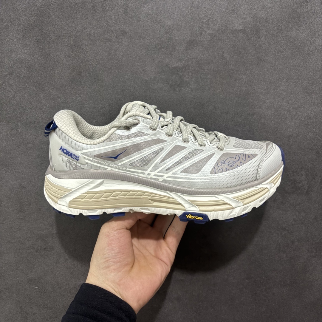 【GX越南版】HOKA ONE ONE Mafate Speed 2 Low 玛法特2代系列低帮轻量