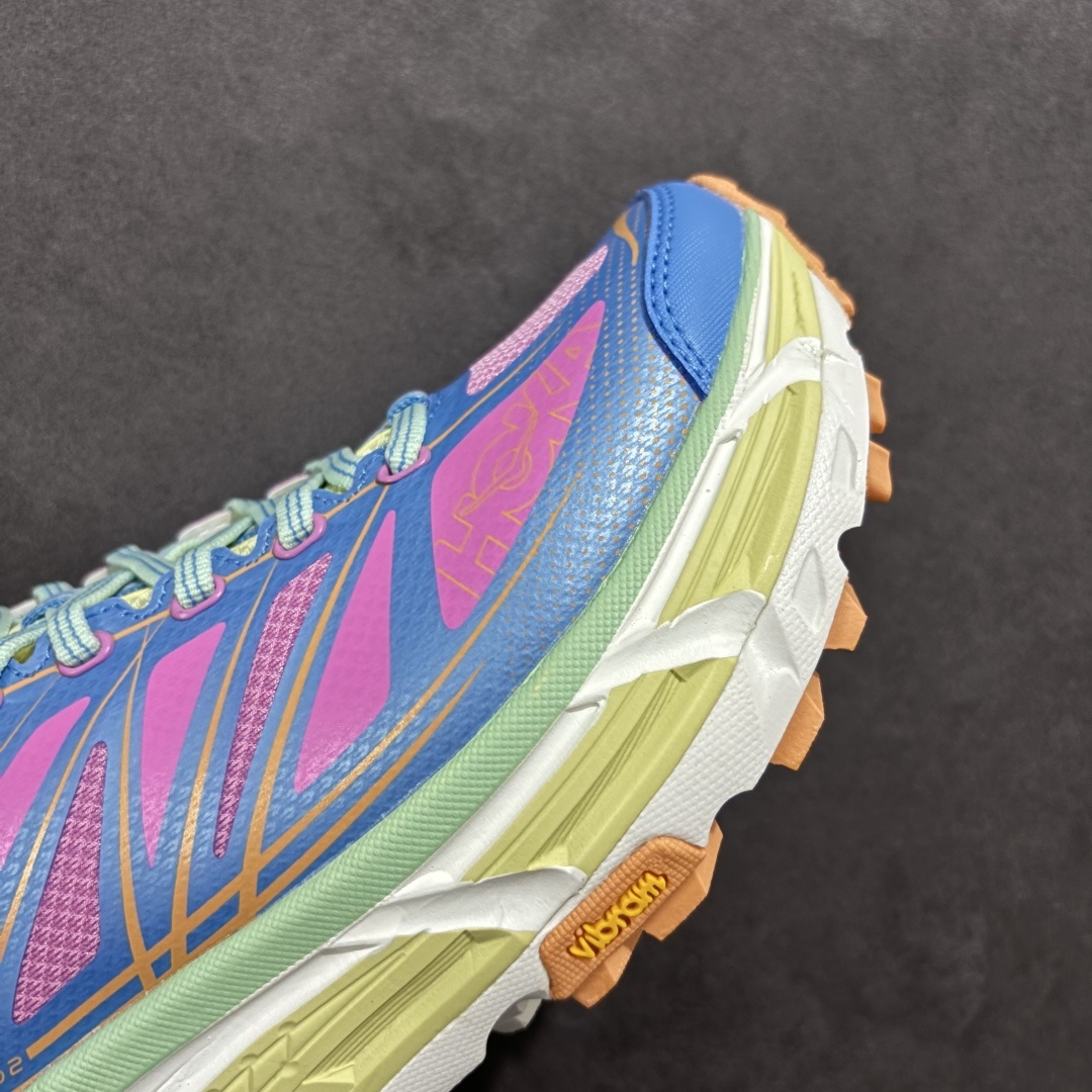 【GX越南版】HOKA ONE ONE Mafate Speed 2 Low 玛法特2代系列低帮轻量