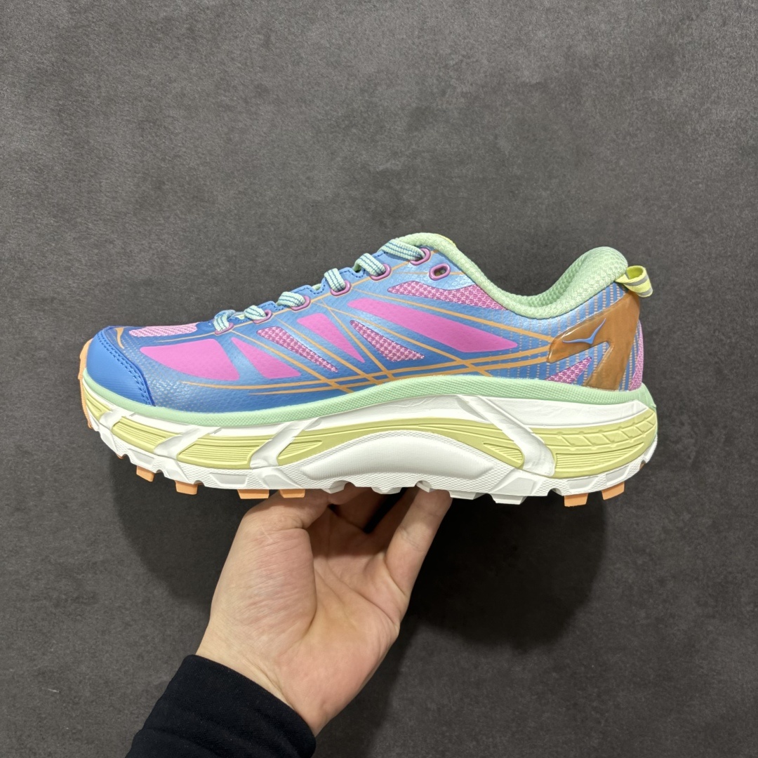 【GX越南版】HOKA ONE ONE Mafate Speed 2 Low 玛法特2代系列低帮轻量