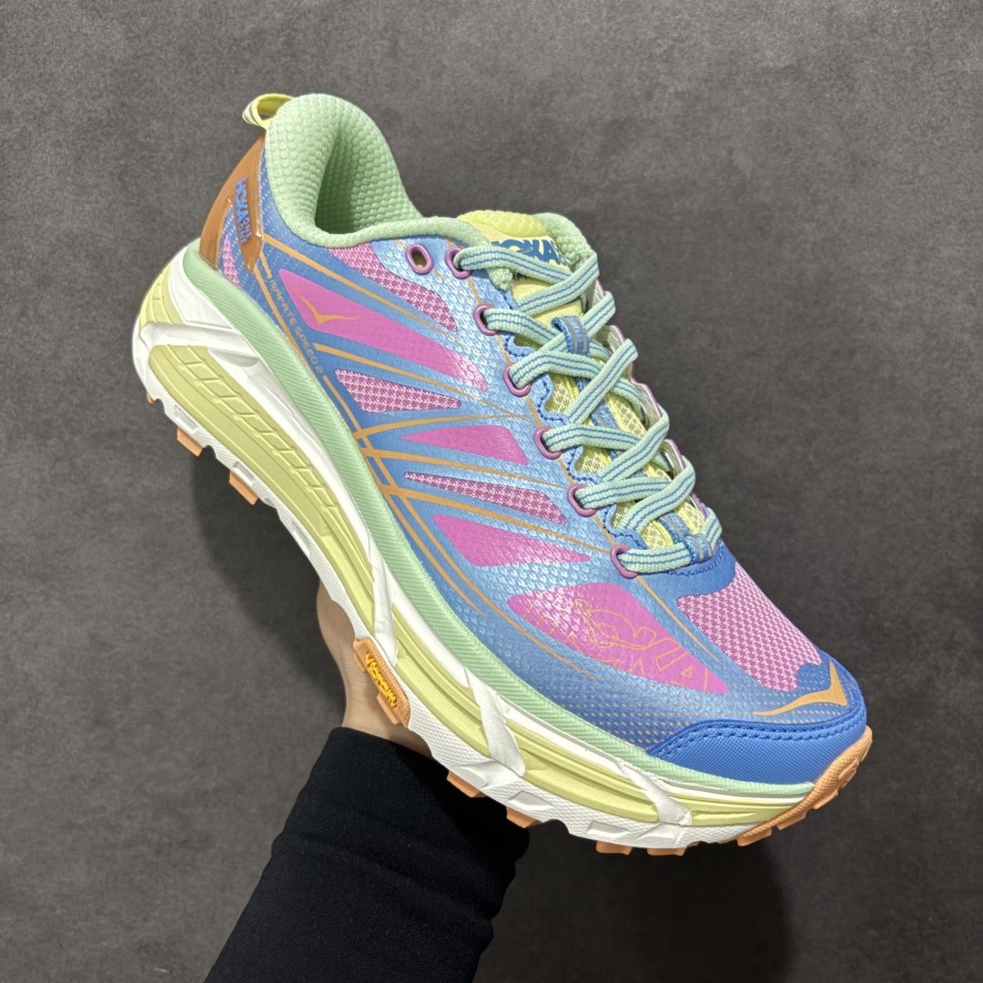 【GX越南版】HOKA ONE ONE Mafate Speed 2 Low 玛法特2代系列低帮轻量