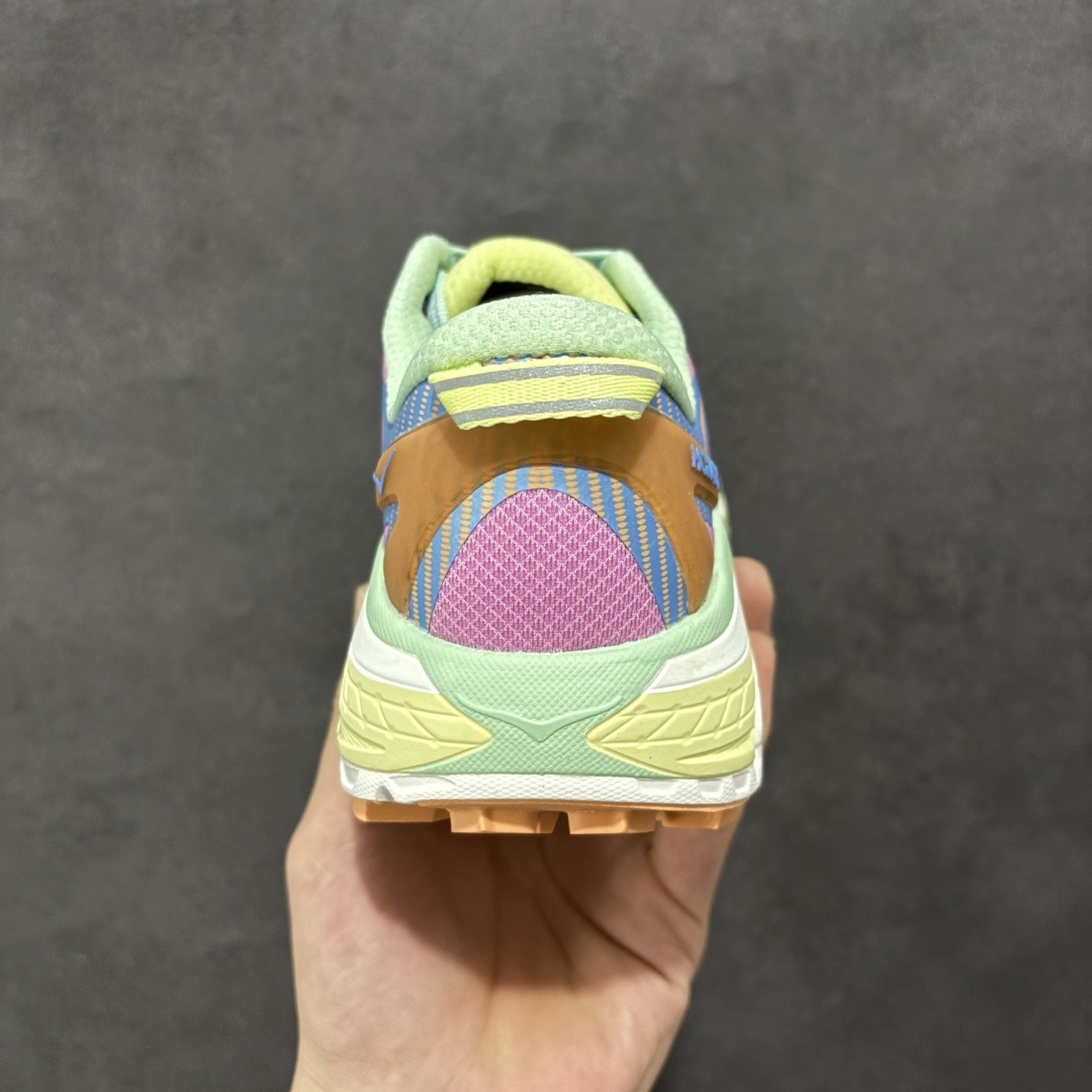【GX越南版】HOKA ONE ONE Mafate Speed 2 Low 玛法特2代系列低帮轻量