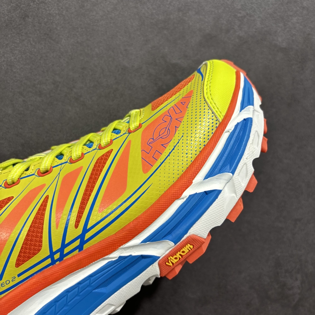  
【GX越南版】HOKA ONE ONE Mafate Speed 2 Low 玛法特2代系列低帮轻量