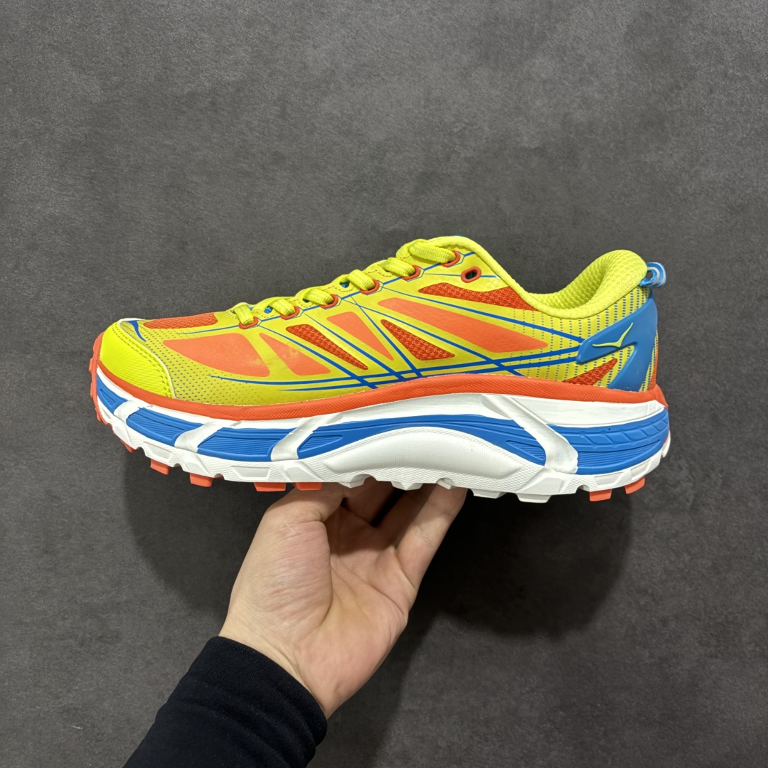  
【GX越南版】HOKA ONE ONE Mafate Speed 2 Low 玛法特2代系列低帮轻量