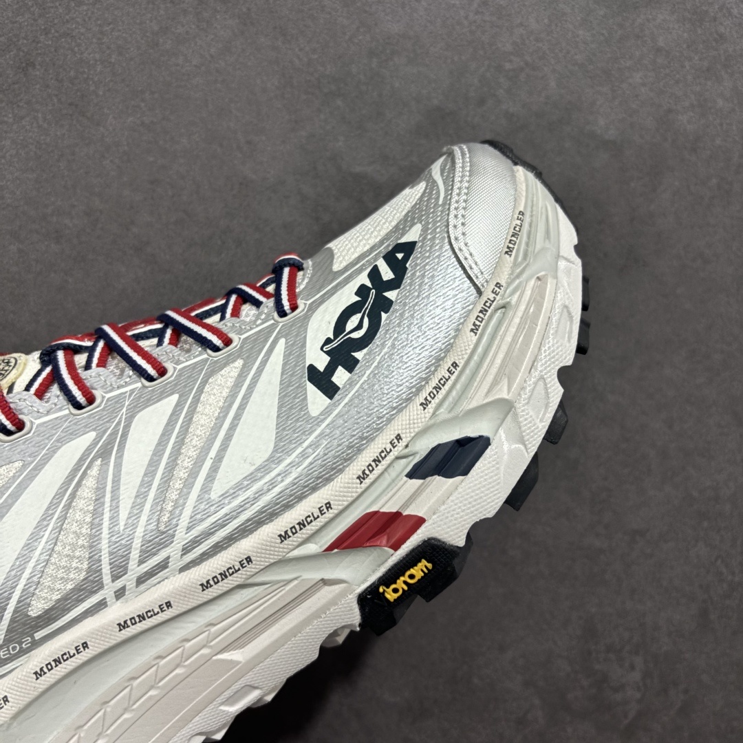 【GX越南版】 Moncler x HOKA ONE ONE Mafate Speed 2 Low