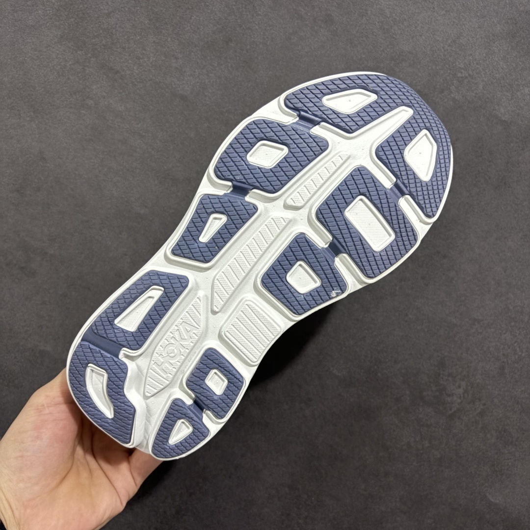 【GX越南版】HOKA ONE ONE Bondi 9 WIDE 邦迪九代舒适防滑耐磨低帮休闲跑步鞋