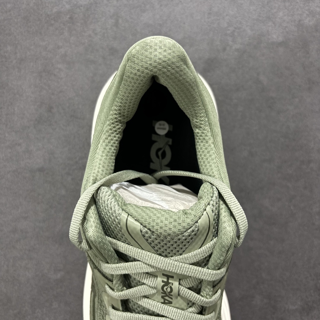 【GX越南版】HOKA ONE ONE Bondi 9 WIDE 邦迪九代舒适防滑耐磨低帮休闲跑步鞋
