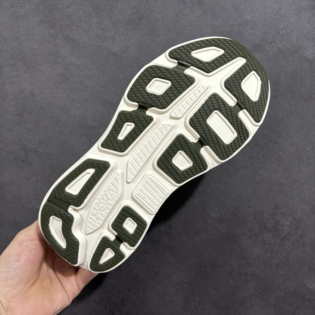 【GX越南版】HOKA ONE ONE Bondi 9 WIDE 邦迪九代舒适防滑耐磨低帮休闲跑步鞋