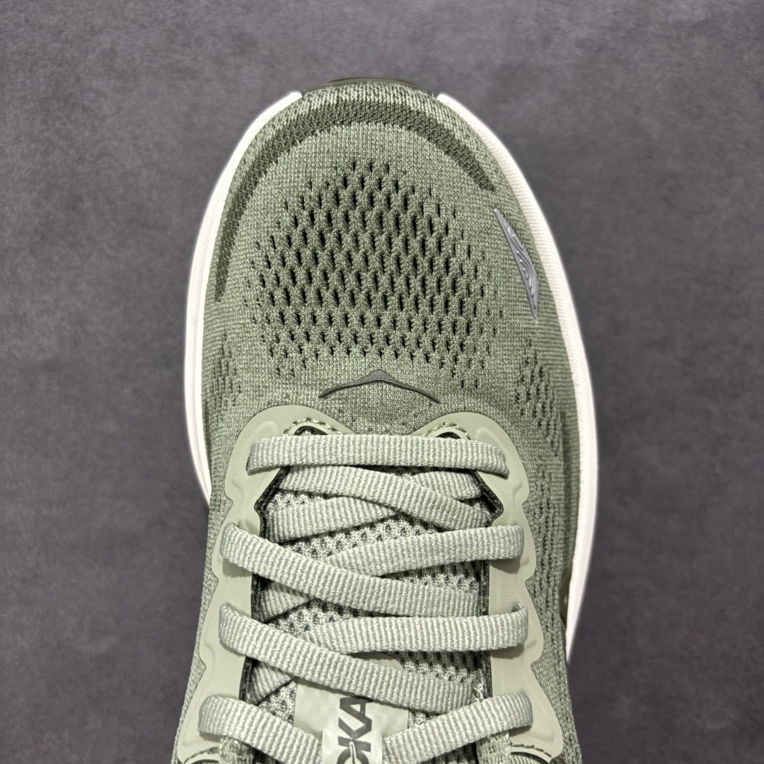 【GX越南版】HOKA ONE ONE Bondi 9 WIDE 邦迪九代舒适防滑耐磨低帮休闲跑步鞋