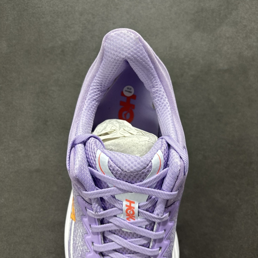 【GX越南版】HOKA ONE ONE Bondi 9 WIDE 邦迪九代舒适防滑耐磨低帮休闲跑步鞋