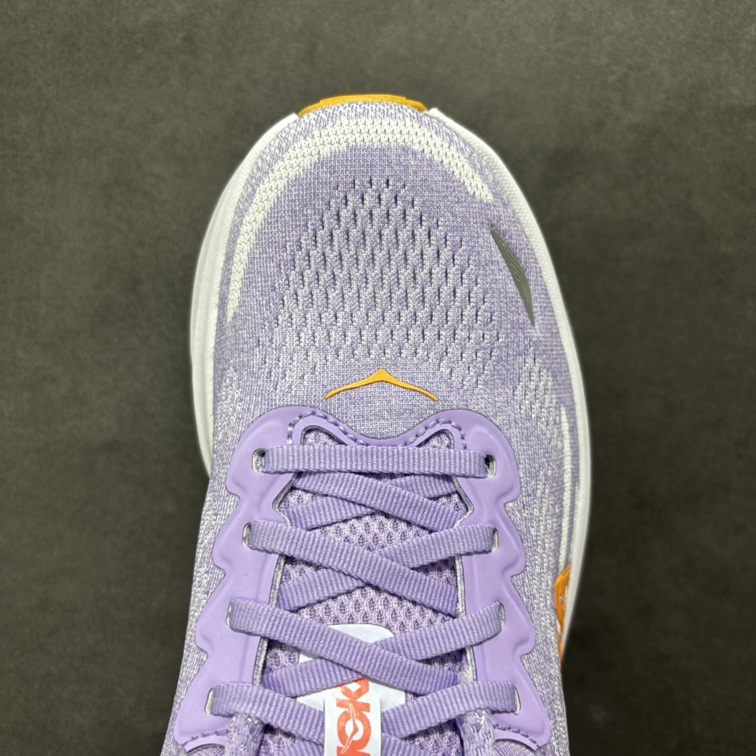 【GX越南版】HOKA ONE ONE Bondi 9 WIDE 邦迪九代舒适防滑耐磨低帮休闲跑步鞋