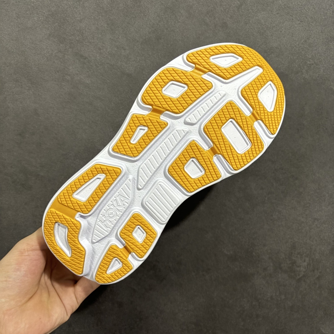 【GX越南版】HOKA ONE ONE Bondi 9 WIDE 邦迪九代舒适防滑耐磨低帮休闲跑步鞋