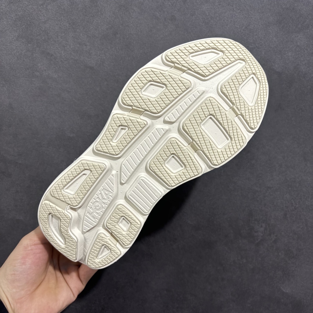 【GX越南版】HOKA ONE ONE Bondi 9 WIDE 邦迪九代舒适防滑耐磨低帮休闲跑步鞋